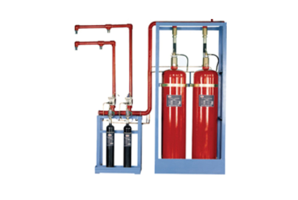 機(jī)房消防工程